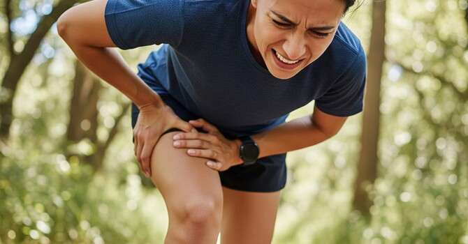 What's Going On When Your Hips Are Making Noise? image